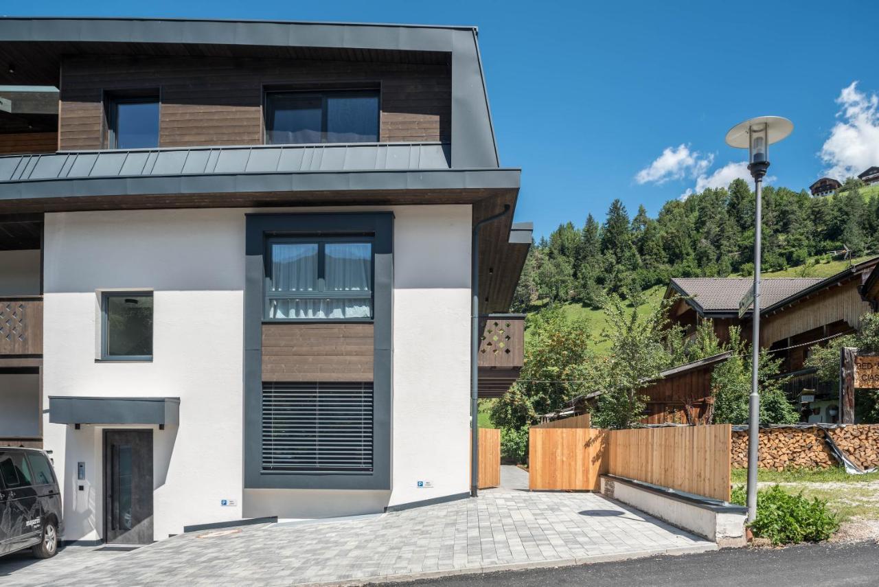 Apartement Franzl San Vigilio Di Marebbe Exterior photo