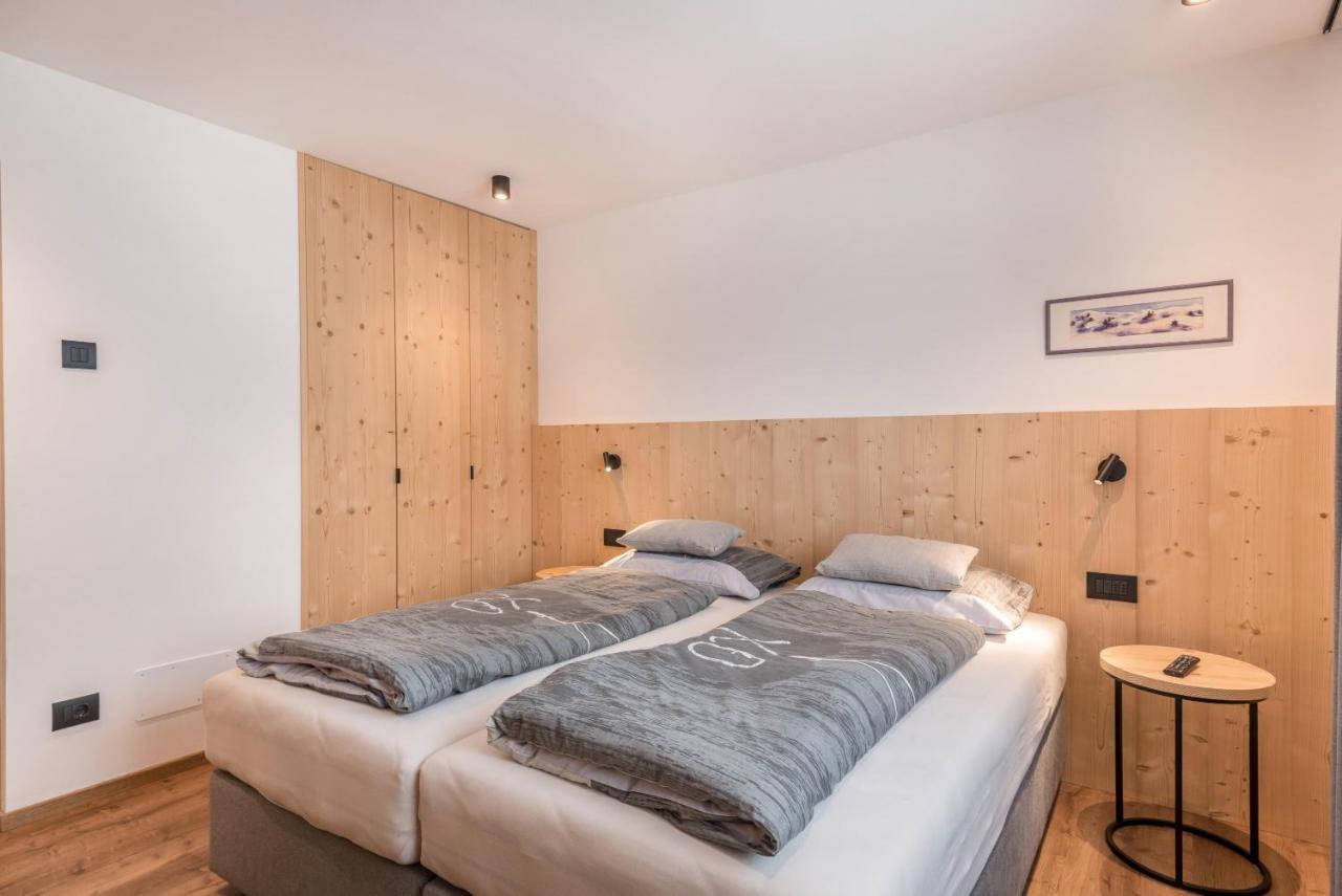 Apartement Franzl San Vigilio Di Marebbe Exterior photo